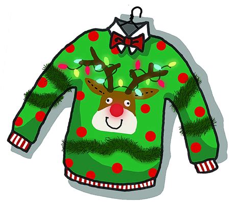 free clipart christmas sweater|christmas sweater clip art free.